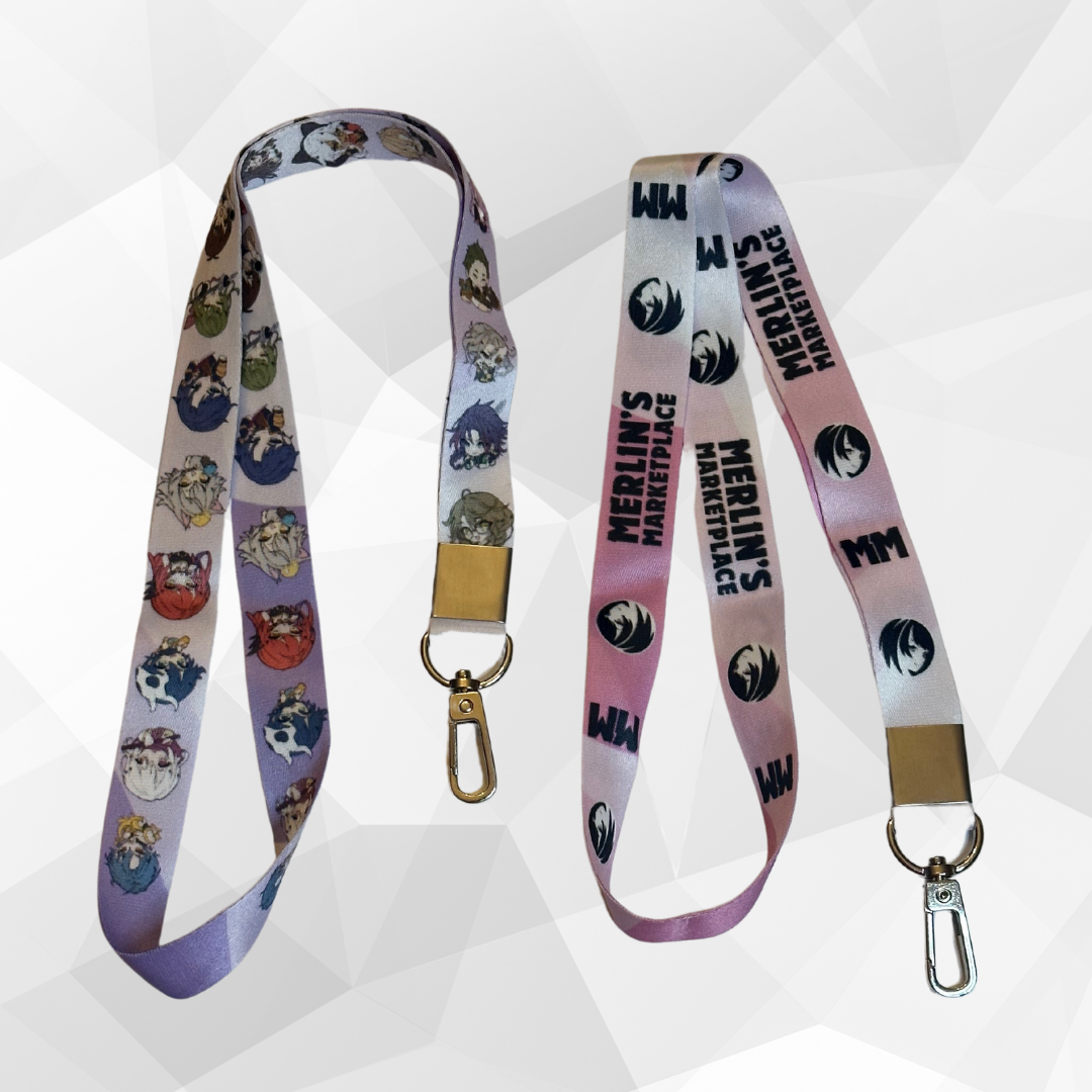 Long Lanyard