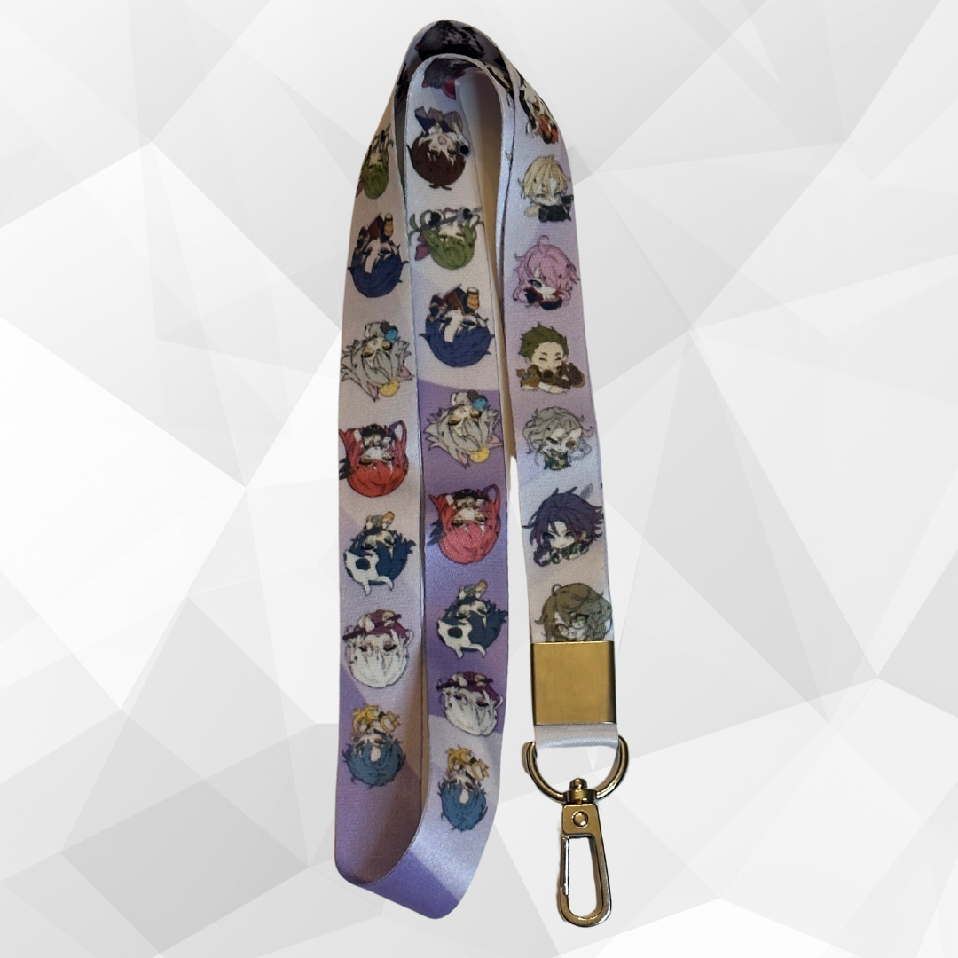 Long Lanyard